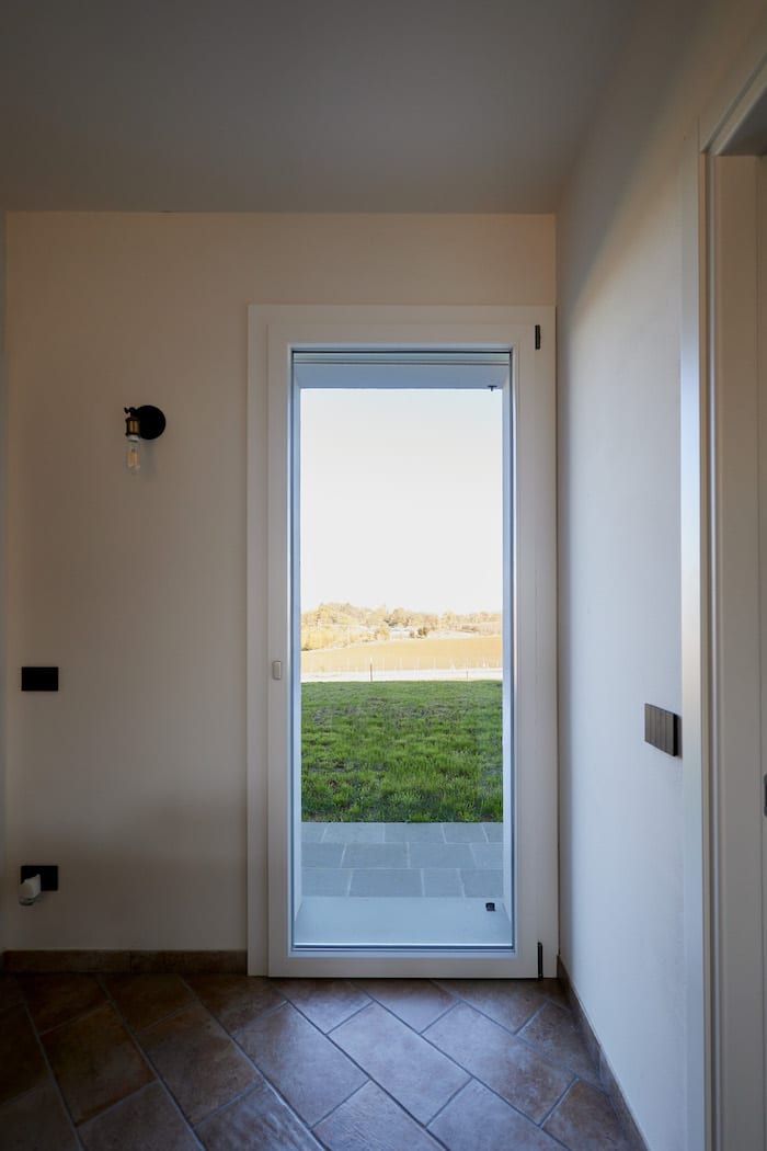 finestra in pvc per la cucina