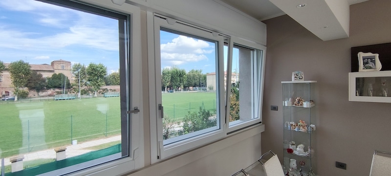 alzanti scorrevoli installate