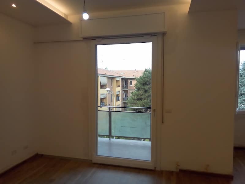 finestra installata in casa