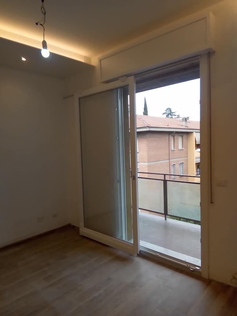 finestra installata